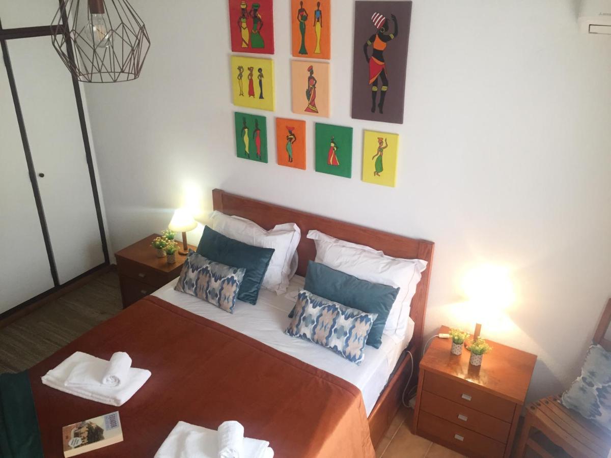 Fisherman'S Beach Apartment Albufeira Ngoại thất bức ảnh