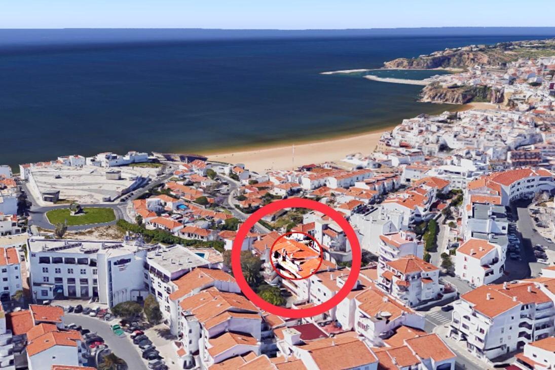 Fisherman'S Beach Apartment Albufeira Ngoại thất bức ảnh