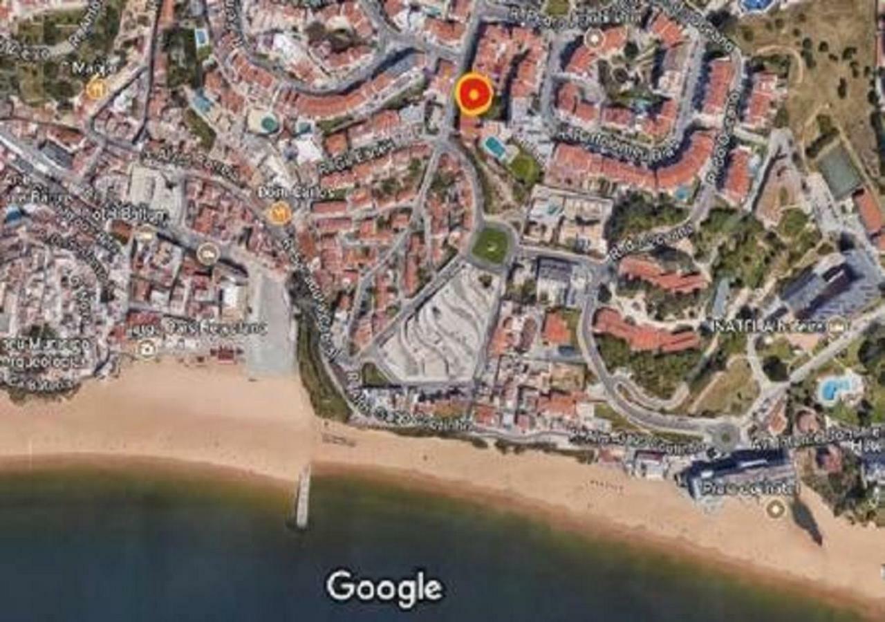 Fisherman'S Beach Apartment Albufeira Ngoại thất bức ảnh